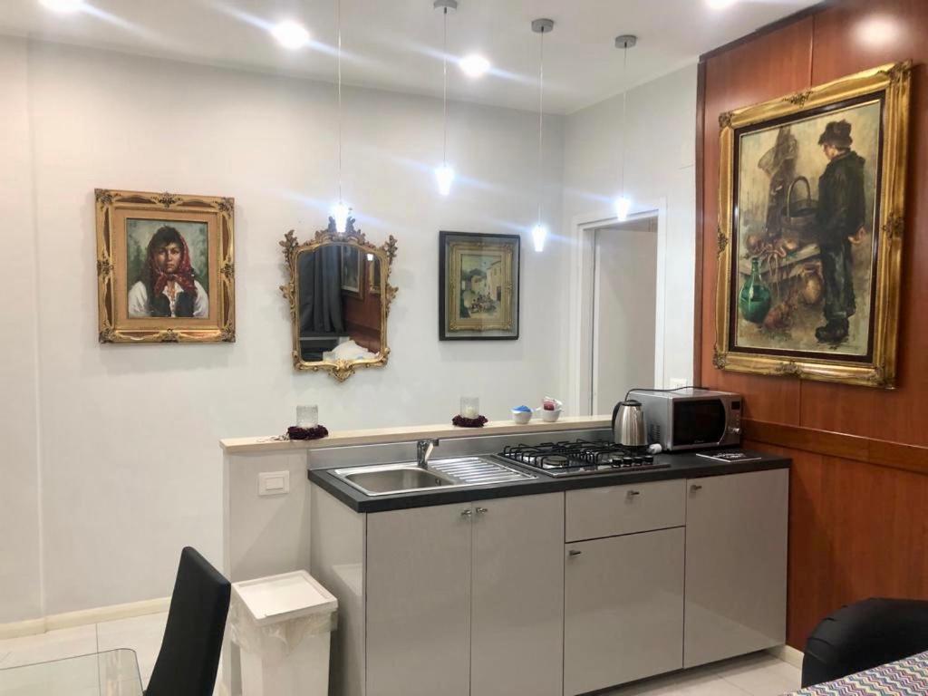 나폴리 Centro Storico Maschio Angioino House 아파트 외부 사진