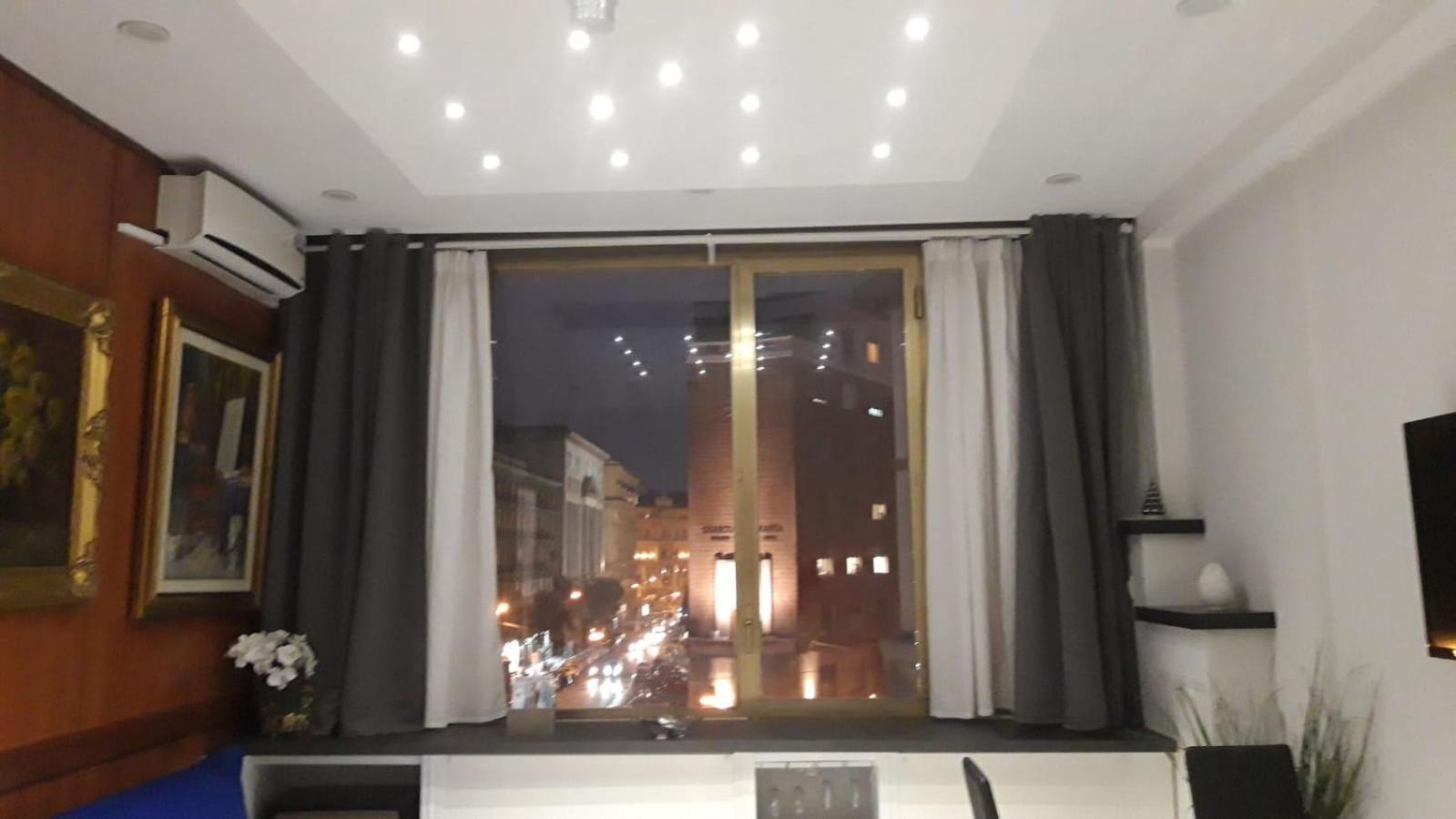 나폴리 Centro Storico Maschio Angioino House 아파트 외부 사진