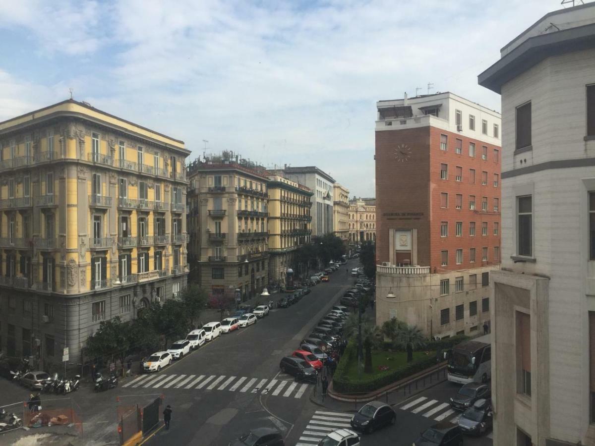 나폴리 Centro Storico Maschio Angioino House 아파트 외부 사진