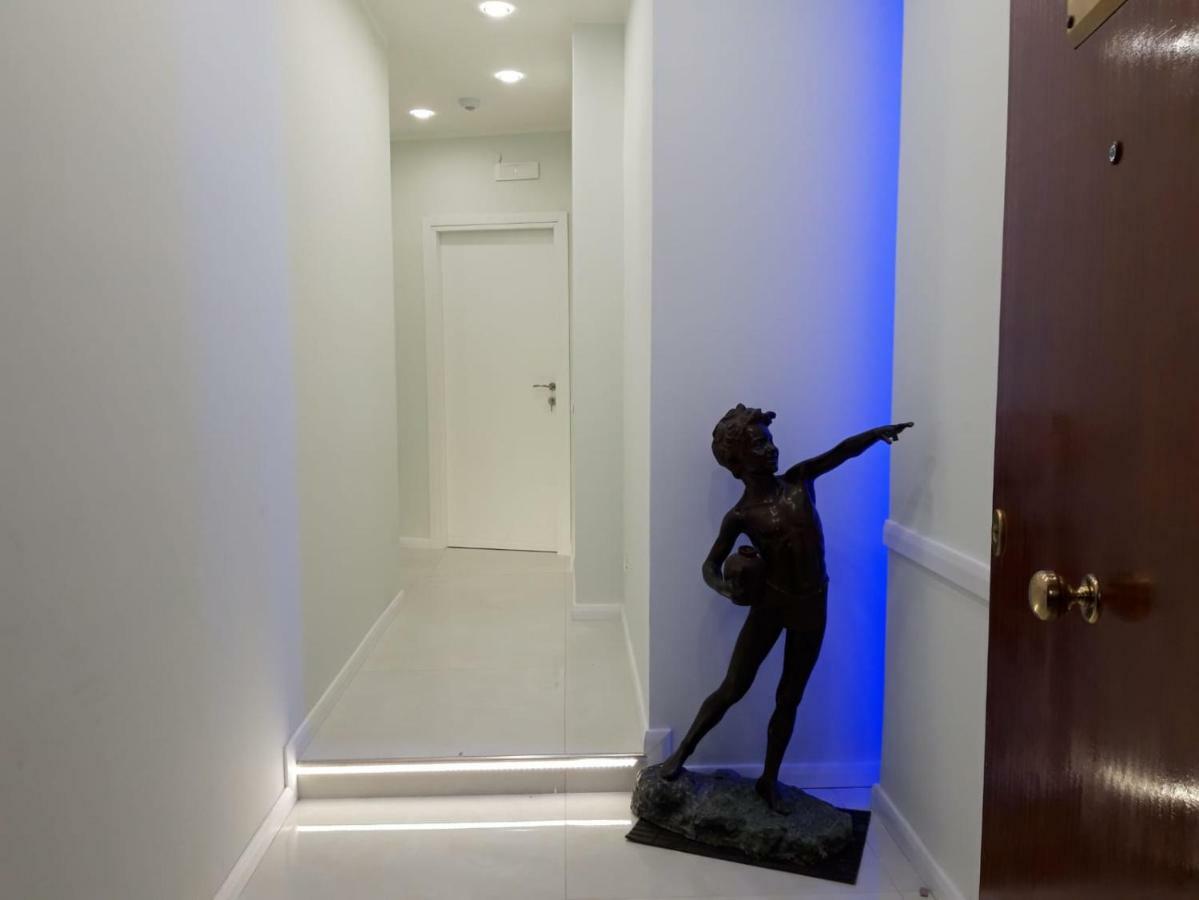 나폴리 Centro Storico Maschio Angioino House 아파트 외부 사진