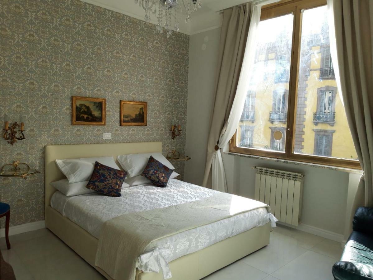 나폴리 Centro Storico Maschio Angioino House 아파트 외부 사진