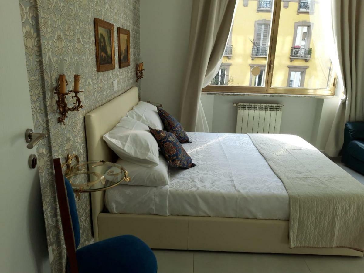 나폴리 Centro Storico Maschio Angioino House 아파트 외부 사진