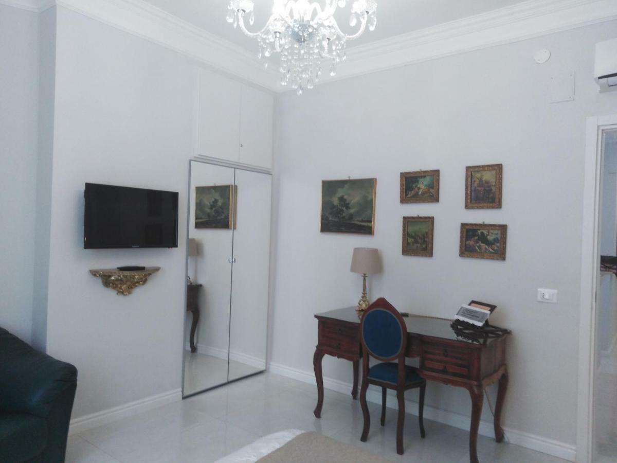 나폴리 Centro Storico Maschio Angioino House 아파트 외부 사진